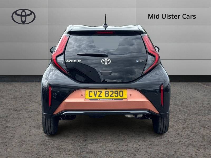 2026 Toyota Aygo X