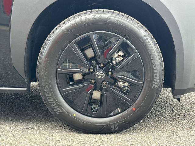 2026 Toyota Bz4x 0.0 165kW Design 75kWh 5dr Auto