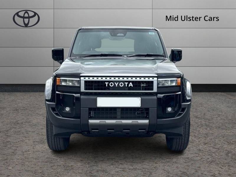 2026 Toyota Land Cruiser