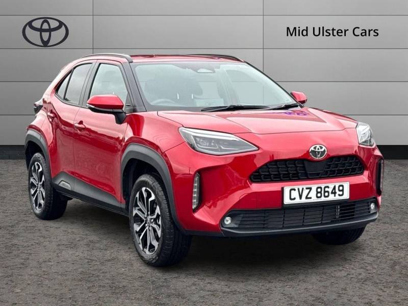 2026 Toyota Yaris Cross