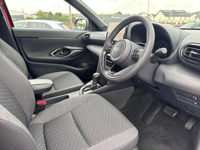 2026 Toyota Yaris Cross Design 1.5 Hybrid