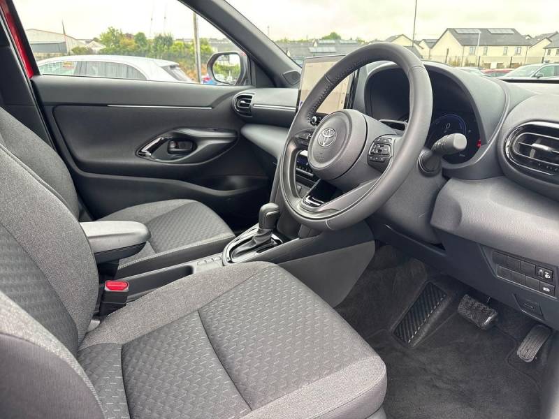 2026 Toyota Yaris Cross