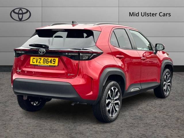 2026 Toyota Yaris Cross Design 1.5 Hybrid