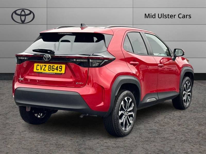 2026 Toyota Yaris Cross