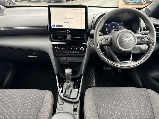 2026 Toyota Yaris Cross Design 1.5 Hybrid