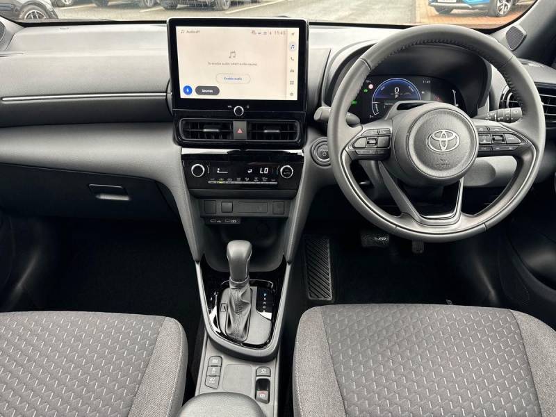 2026 Toyota Yaris Cross