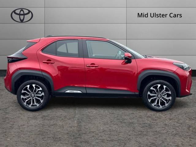 2026 Toyota Yaris Cross Design 1.5 Hybrid