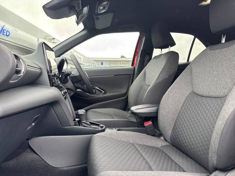2026 Toyota Yaris Cross