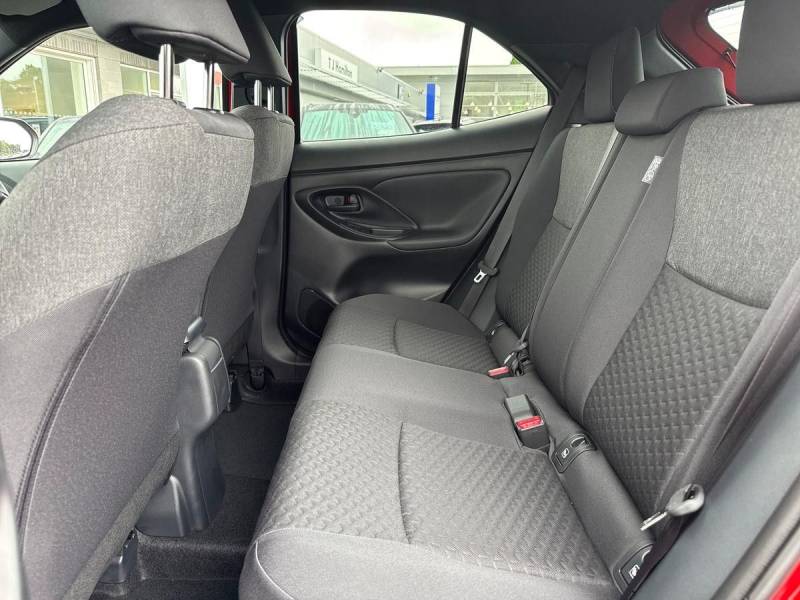 2026 Toyota Yaris Cross