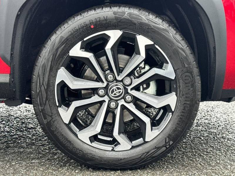 2026 Toyota Yaris Cross