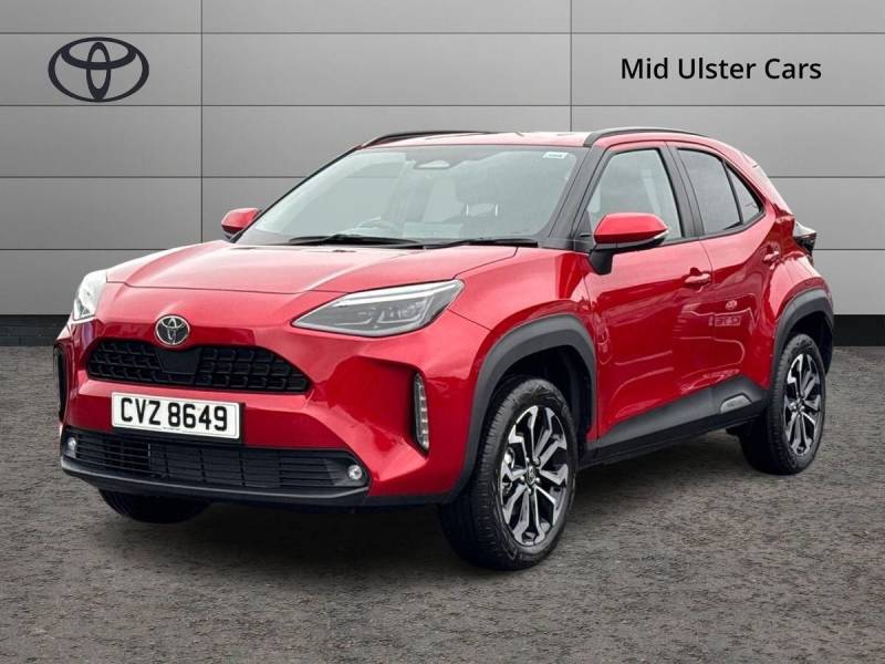 2026 Toyota Yaris Cross