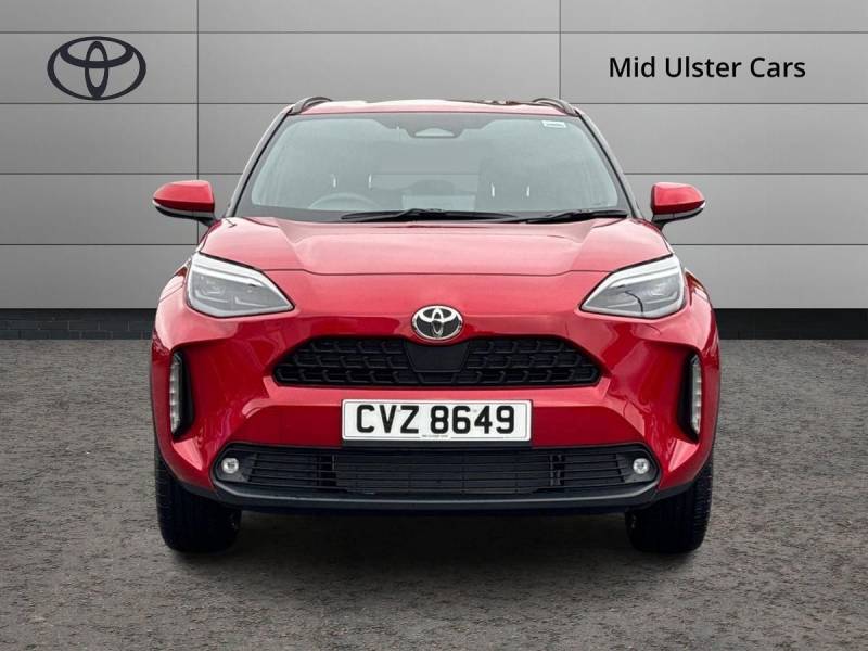 2026 Toyota Yaris Cross