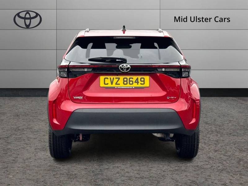 2026 Toyota Yaris Cross
