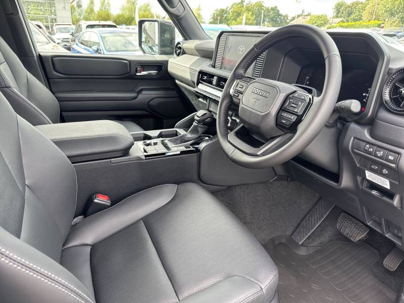 2026 Toyota Land Cruiser