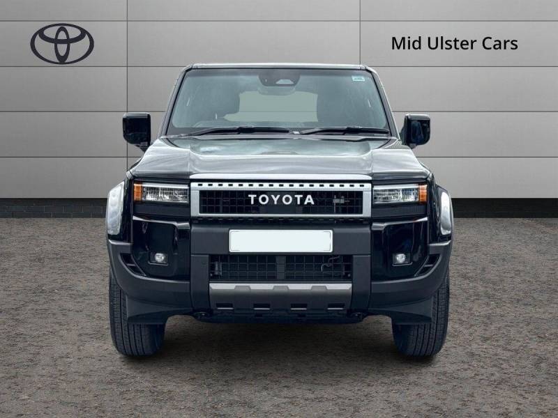 2026 Toyota Land Cruiser