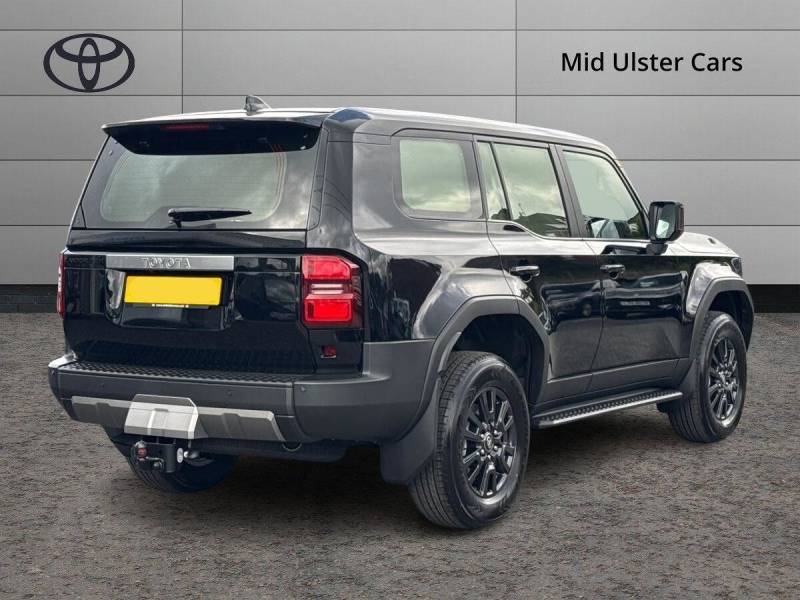 2026 Toyota Land Cruiser