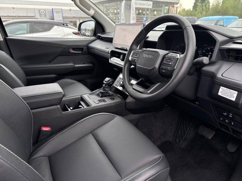 2026 Toyota Hilux