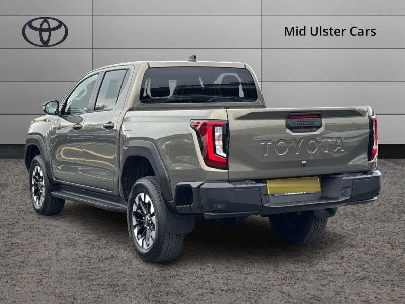 2026 Toyota Hilux