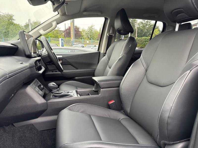 2026 Toyota Hilux