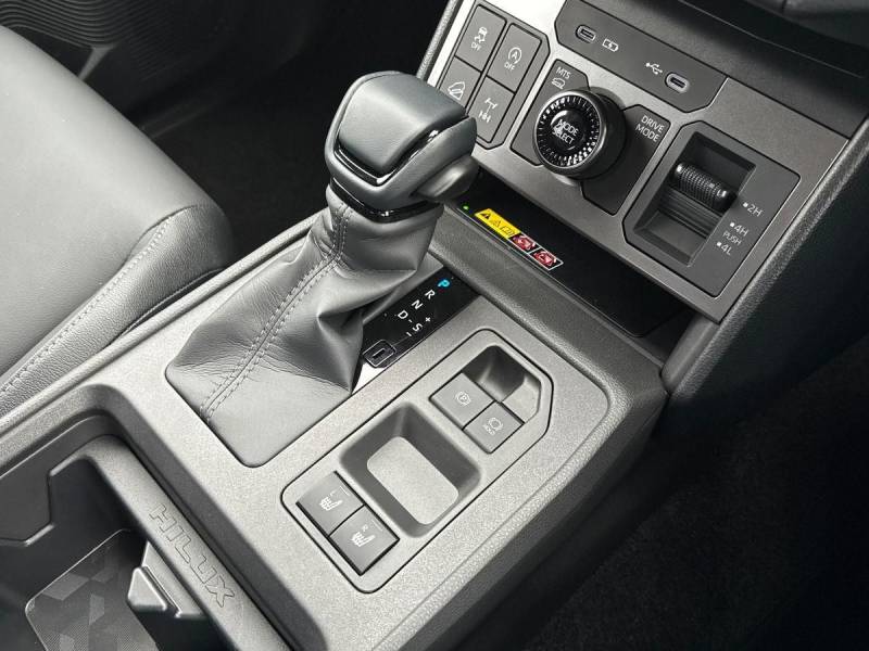 2026 Toyota Hilux