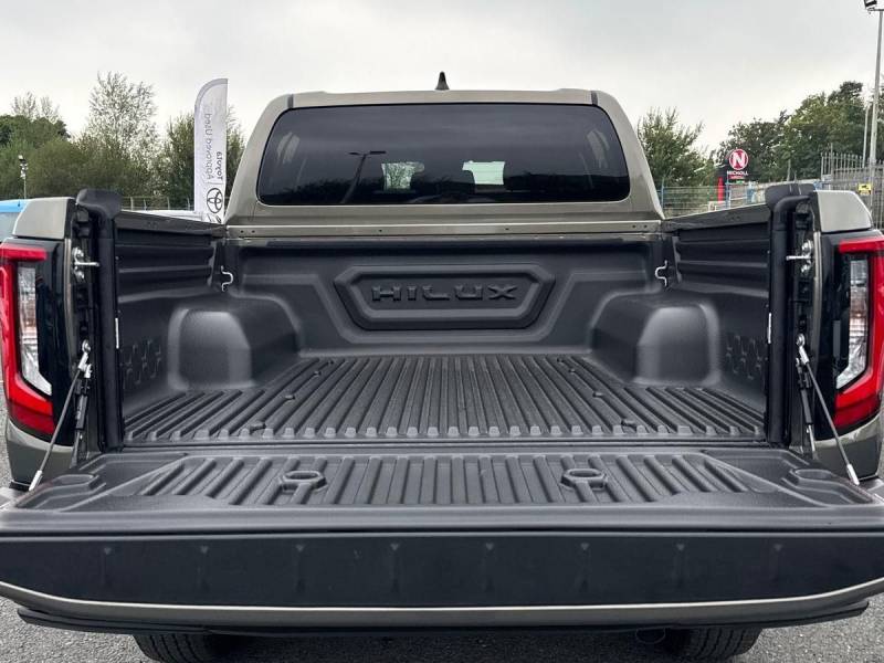 2026 Toyota Hilux