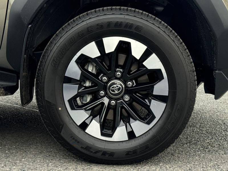 2026 Toyota Hilux