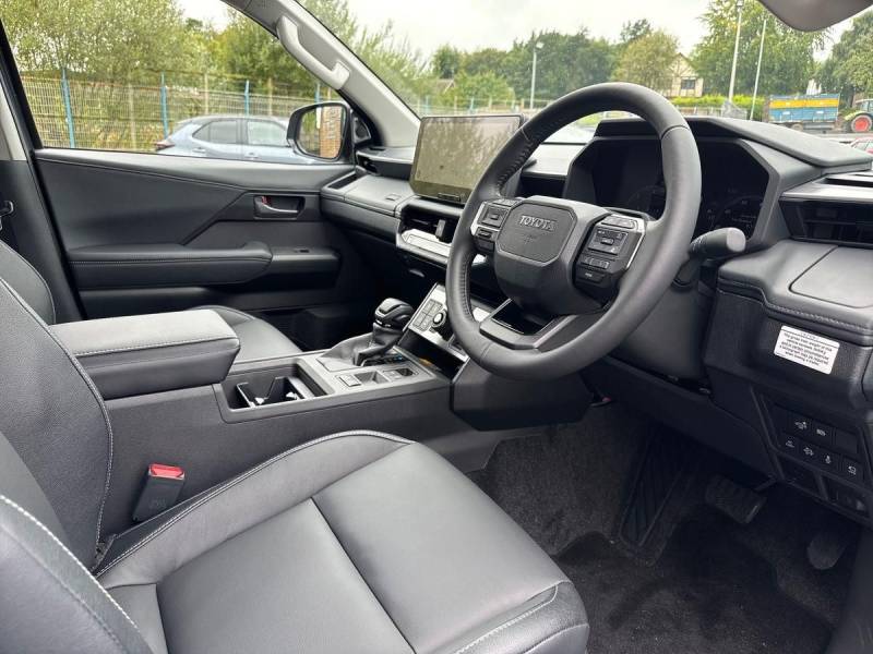 2026 Toyota Hilux