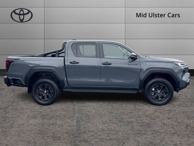 2026 Toyota Hilux