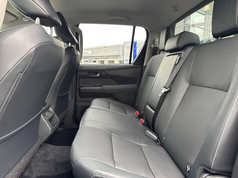 2026 Toyota Hilux