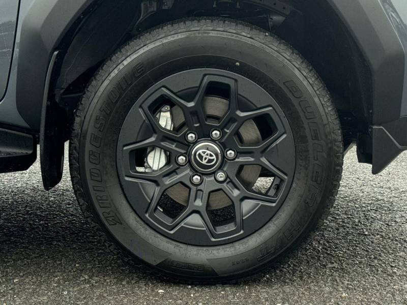 2026 Toyota Hilux