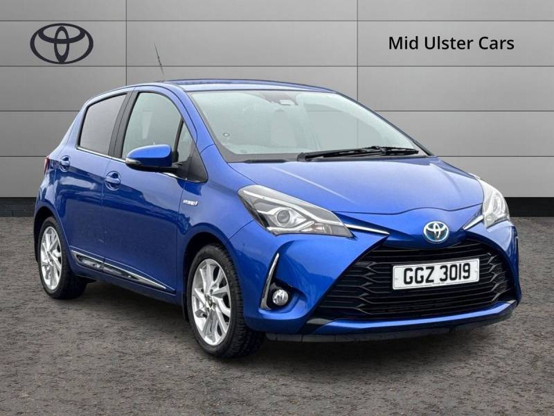 2017 Toyota Yaris