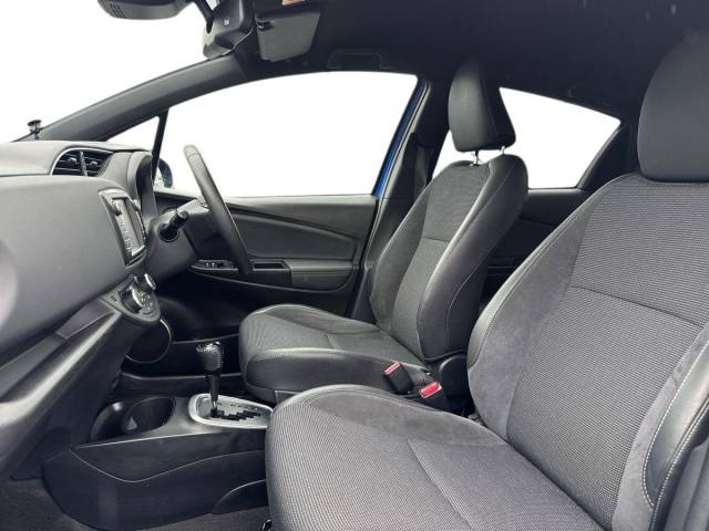 2017 Toyota Yaris 1.5 Hybrid Excel 5dr CVT