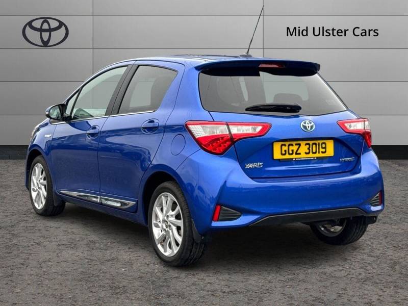 2017 Toyota Yaris