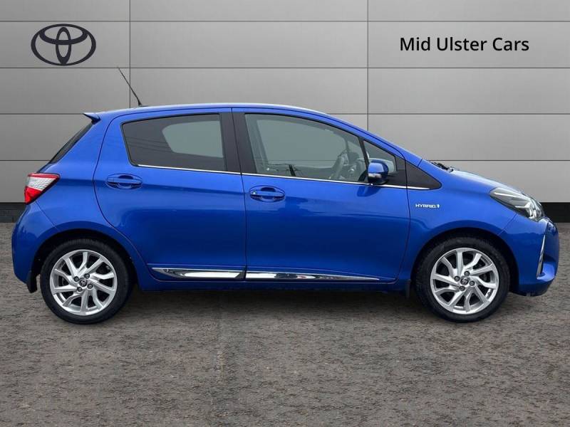 2017 Toyota Yaris