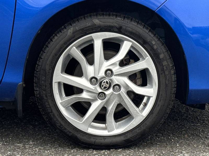 2017 Toyota Yaris