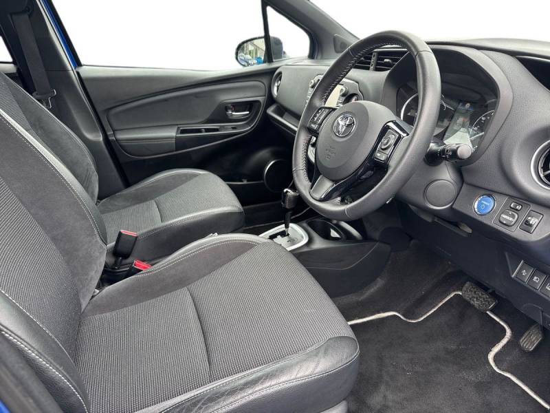 2017 Toyota Yaris