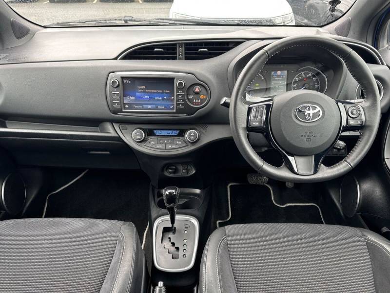 2017 Toyota Yaris