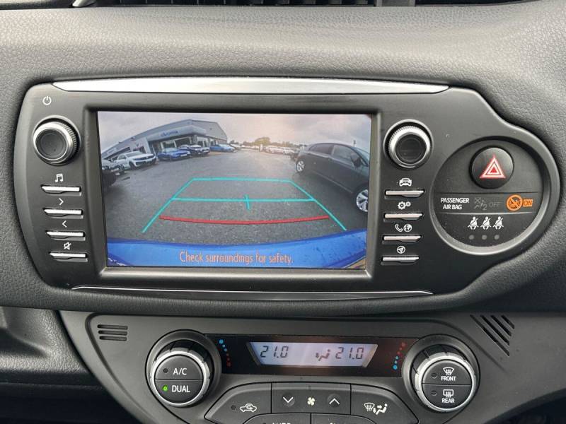 2017 Toyota Yaris