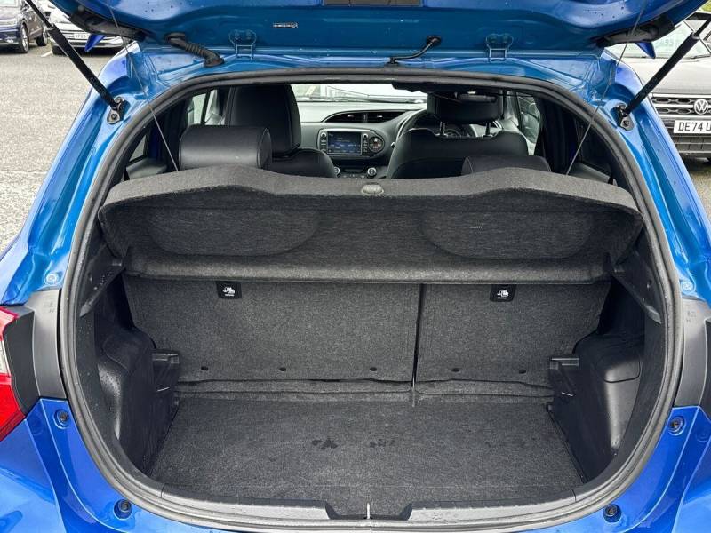 2017 Toyota Yaris