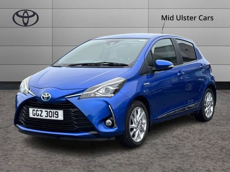 2017 Toyota Yaris