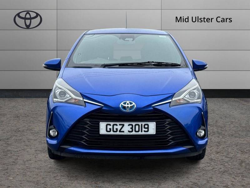 2017 Toyota Yaris