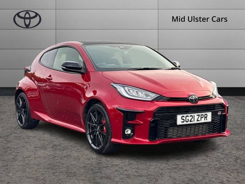 2021 Toyota Yaris