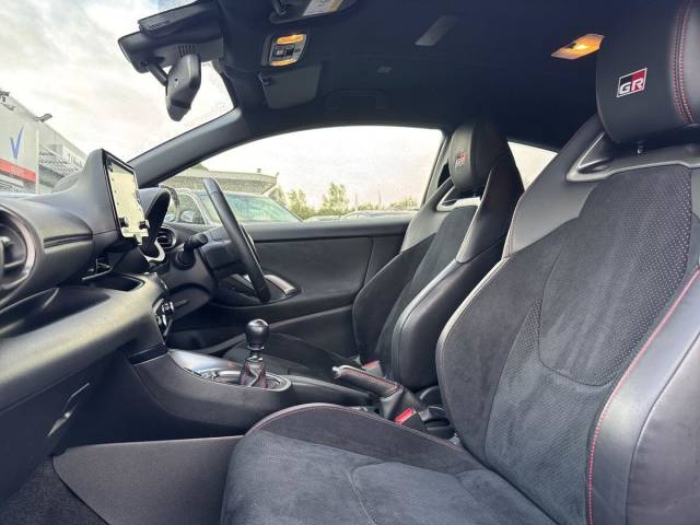 2021 Toyota Yaris 1.6 3dr AWD [Circuit Pack]