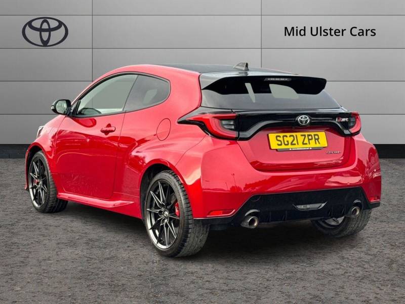 2021 Toyota Yaris