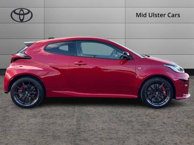 2021 Toyota Yaris 1.6 3dr AWD [Circuit Pack]
