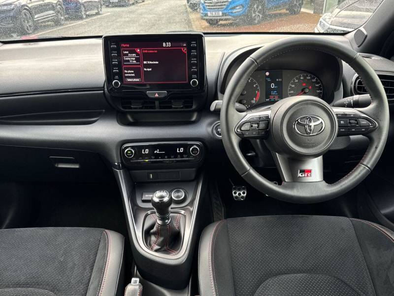 2021 Toyota Yaris