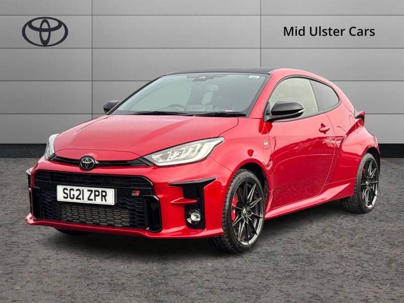 2021 Toyota Yaris