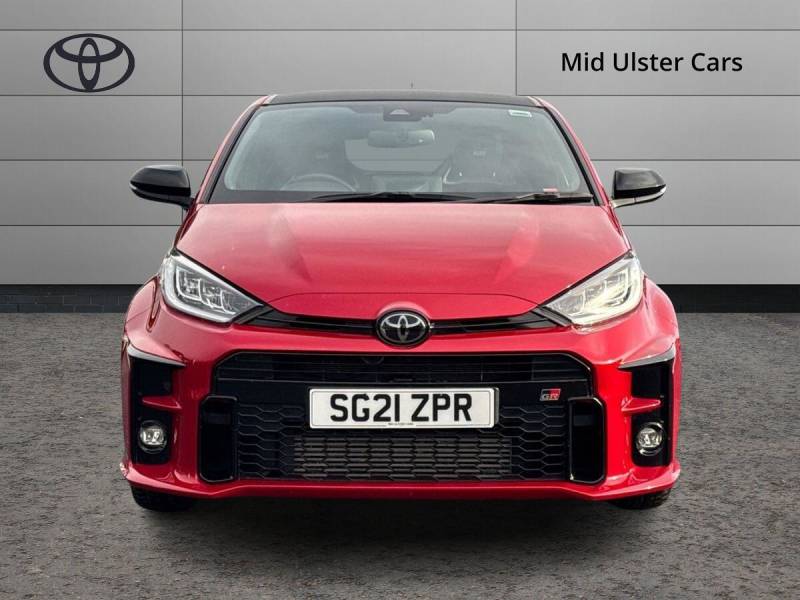 2021 Toyota Yaris