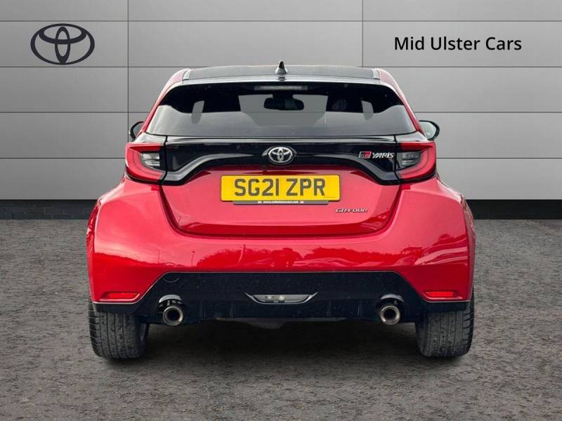 2021 Toyota Yaris