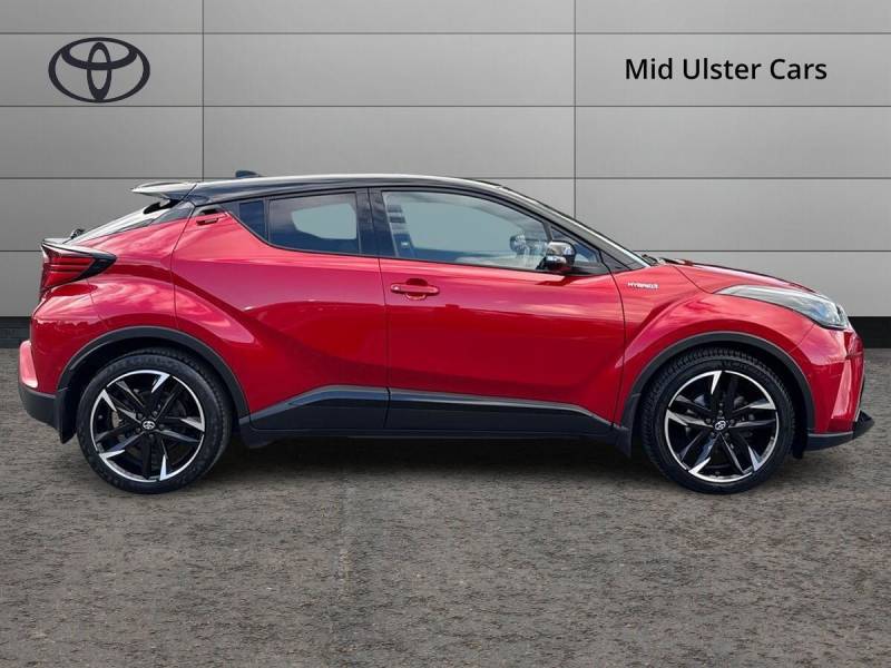 2021 Toyota C HR